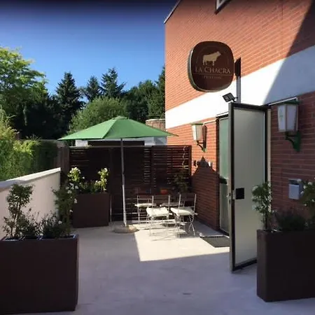 La Chacra فندق إرفتشتات