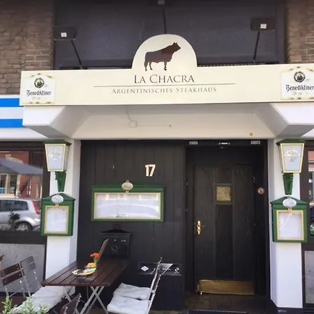 La Chacra فندق 3*